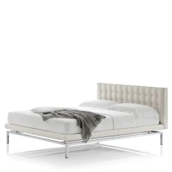 Boss Bed Low by Bruno Rainaldi