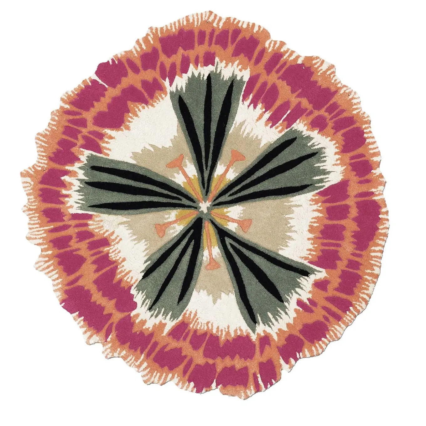 Botanica Rug #3