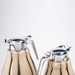 Botero Cappuccino Beige Large Thermal Carafe