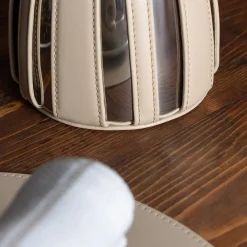 Botero Cappuccino Beige Large Thermal Carafe