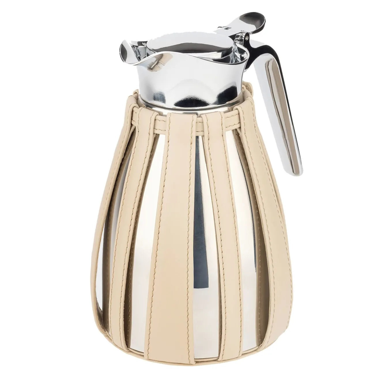 Botero Cappuccino Beige Small Thermal Carafe