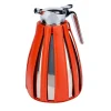 Botero Spritz Orange Medium Thermal Carafe