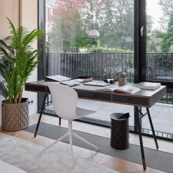 Bottega Cappuccino All Purpose Basket by Ekaterina Borovkova