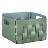 Bottega Eucalyptus Small All Purpose Basket by E. Borovkova