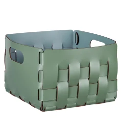 Bottega Eucalyptus Small All Purpose Basket by E. Borovkova