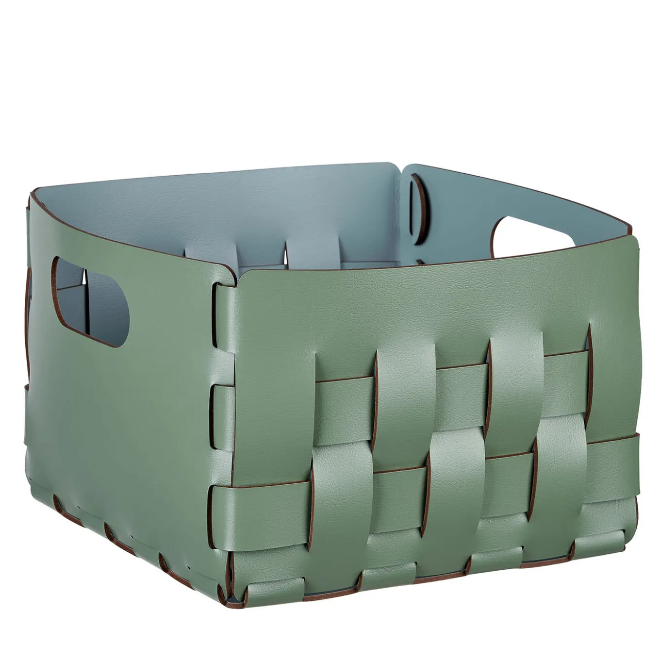 Bottega Eucalyptus Small All Purpose Basket by E. Borovkova