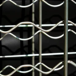 Bottillaria Rainbow Metal 48-Bottle Wine Rack