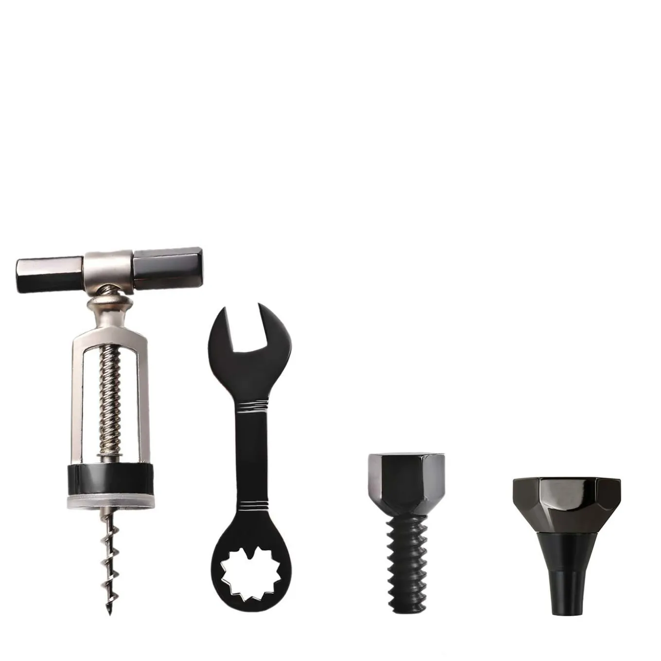 Bottle Opener Set Barock Collection designed by Samer Alameen