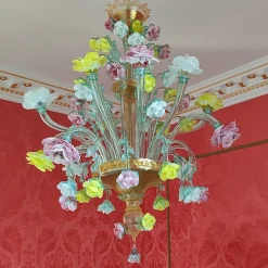 Bouquet Chandelier