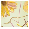 Bouquet Green Tablecloth