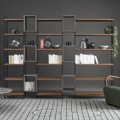 Box Bookcase