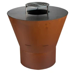 BQ131 Azalea Conical Barbecue