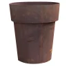 BR136 Vaso Corten Steel Fire Pit