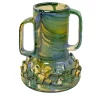 Bradamante Mirror Green Vase