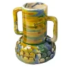 Bradamante Mirror Yellow Vase