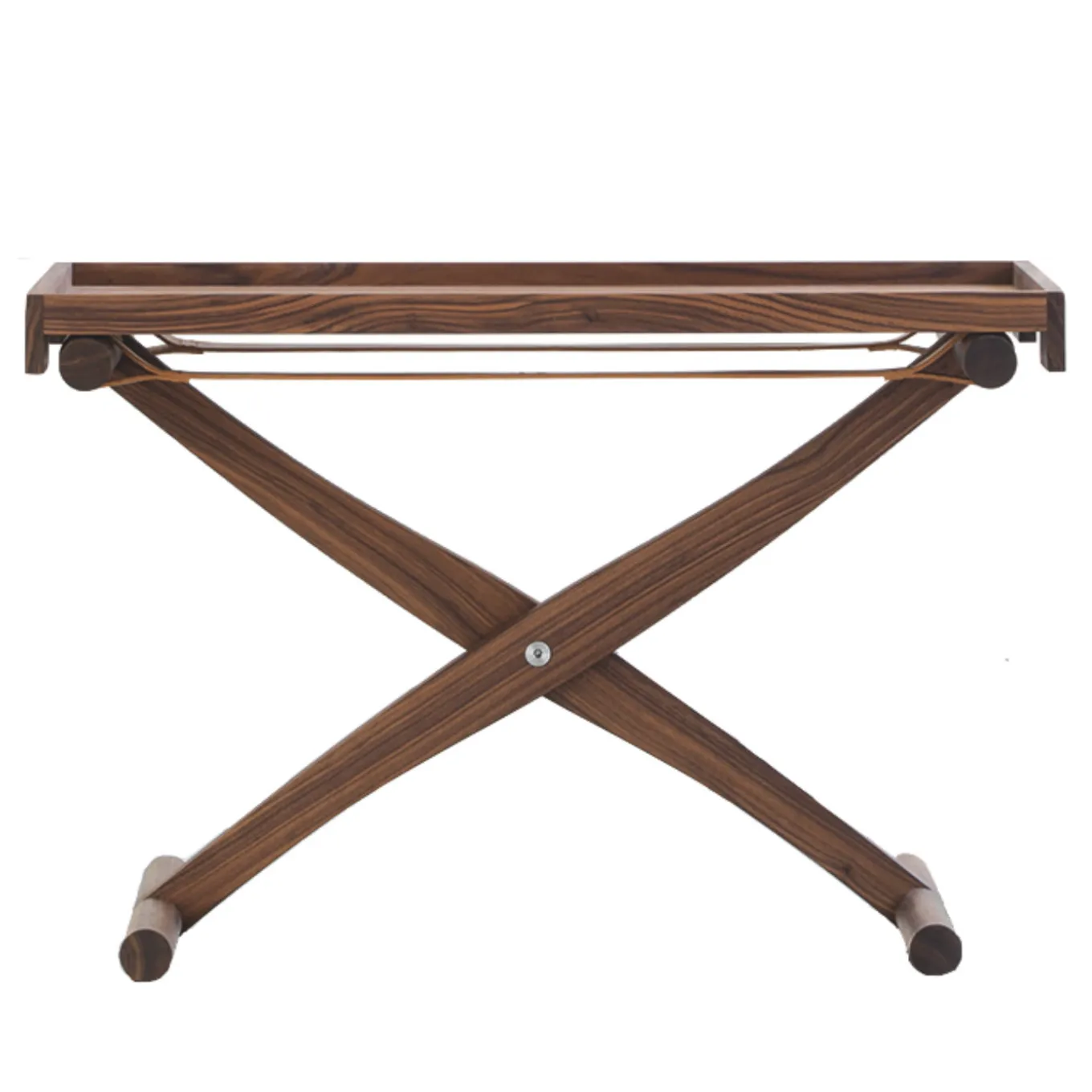 Brandino Low Tray Table by Enrico Tonucci