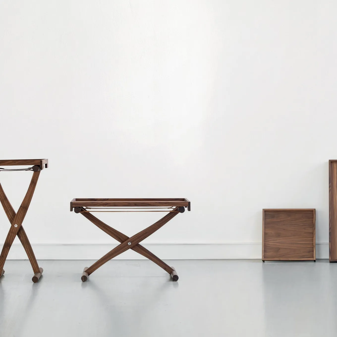 Brandino Low Tray Table by Enrico Tonucci