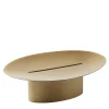 Brass Tellina Stand by Chiara Andreatti