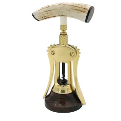 Brass Winged Corkscrew #2