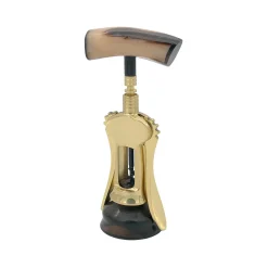 Brass Winged Corkscrew #1