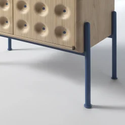 Breathe Chestnut Cabinet