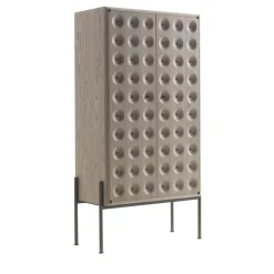 Breathe Oak Cabinet