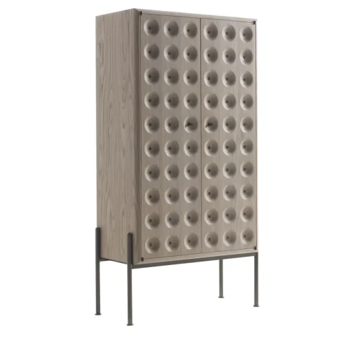 Breathe Oak Cabinet