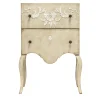 Brenta Beige Nightstand