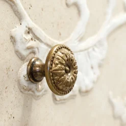 Brenta Beige Nightstand