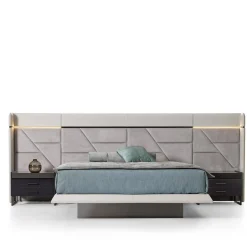Brera Large Bed