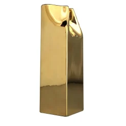 Bricco Brass Terracotta Carafe