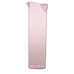 Bricco Rosé Glass Pitcher