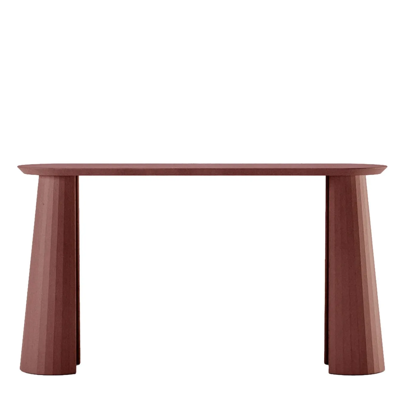 Brick Fusto Console Table I