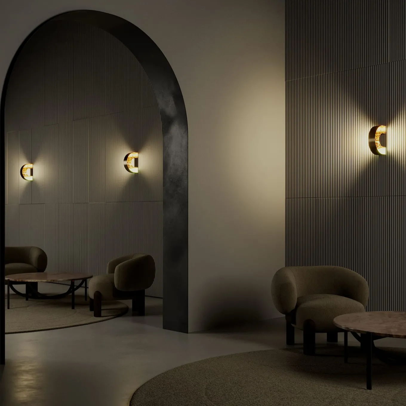 Bridget Wall Lamp
