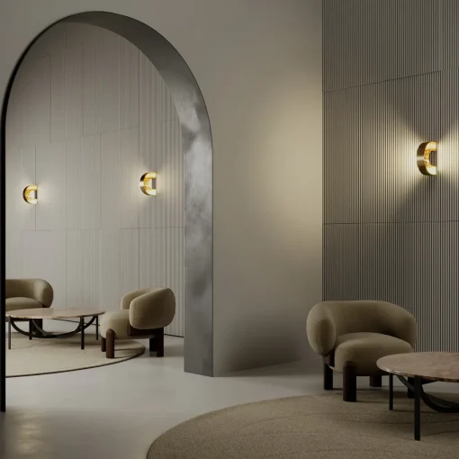 Bridget Wall Lamp