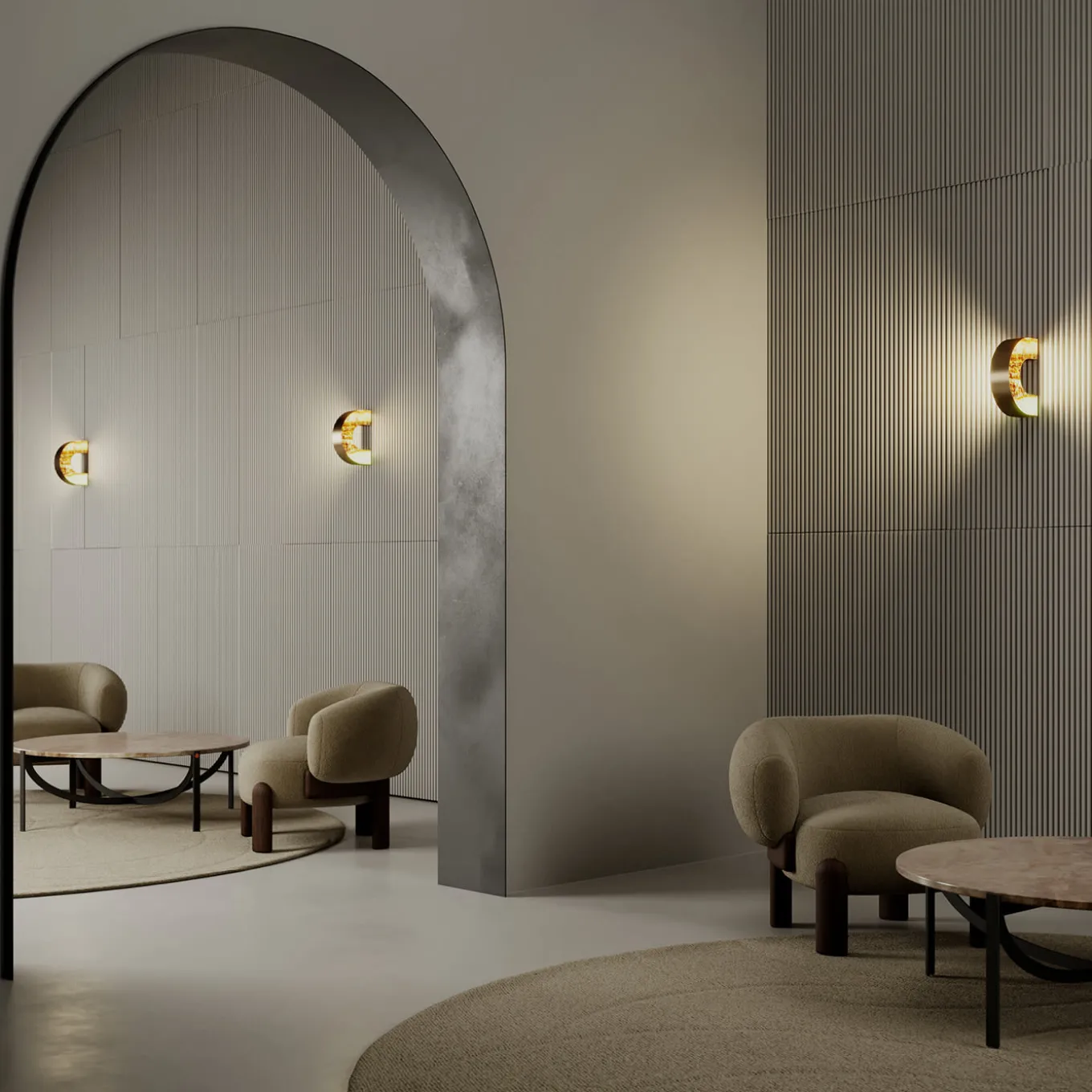Bridget Wall Lamp