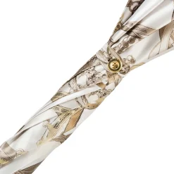 Bridles Print Umbrella