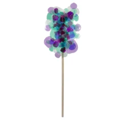 Bright Future Resin Floor Lamp by Matteo Pellegrino