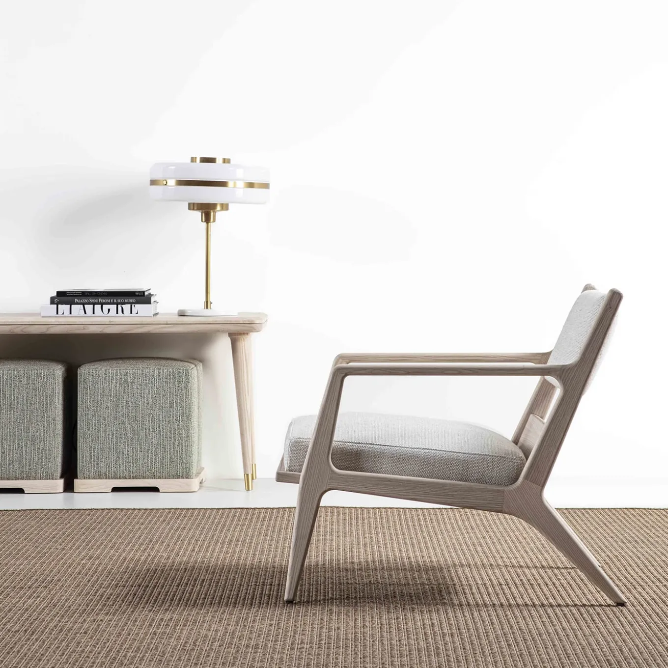 Brigitta Armchair