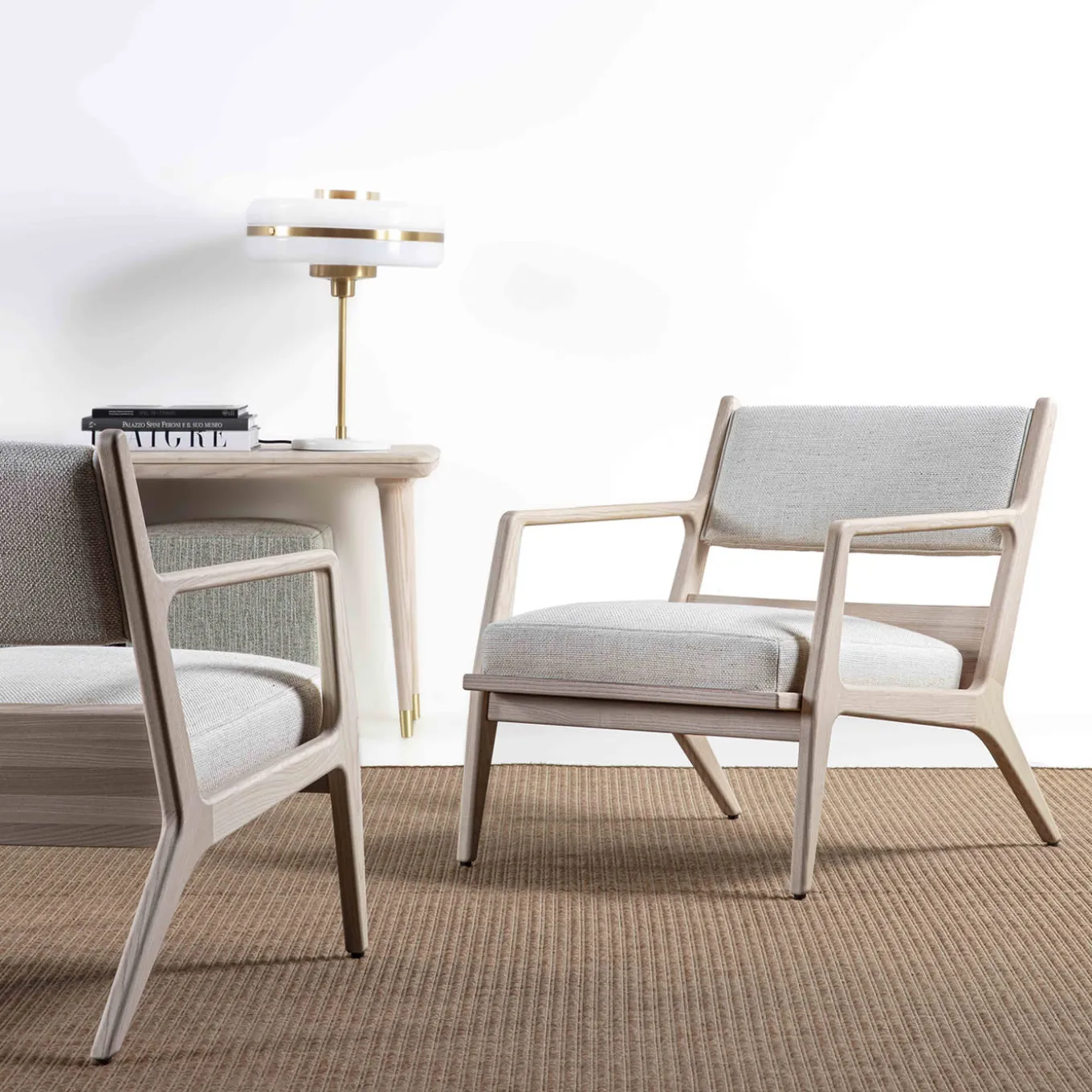 Brigitta Armchair