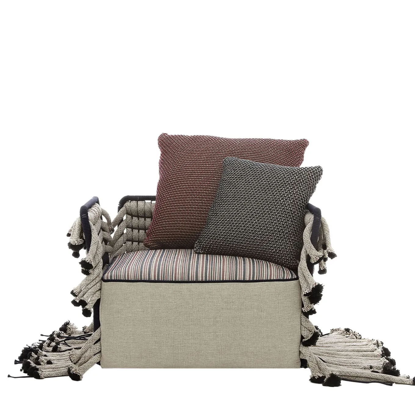Brique Armchair By Antonio Marras