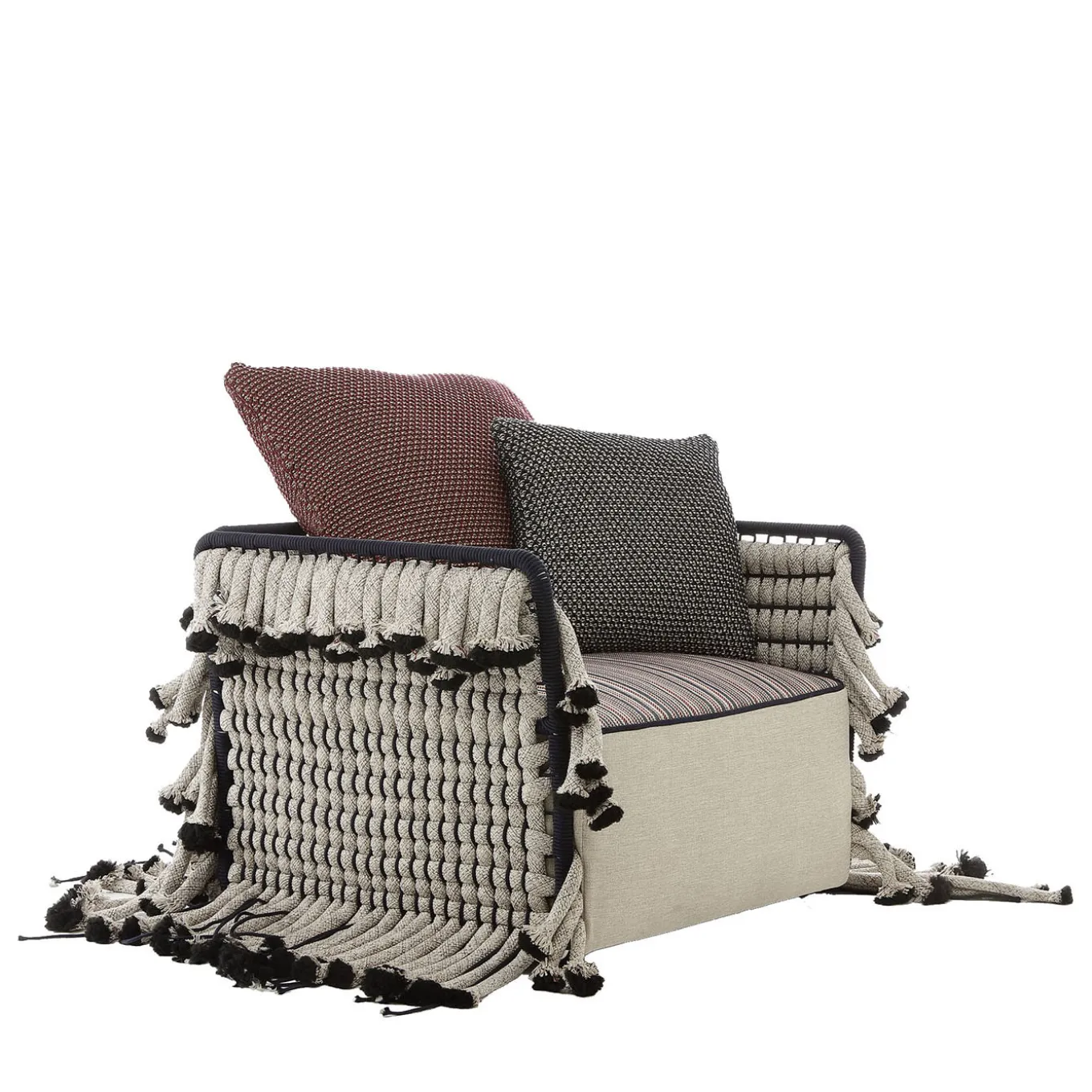 Brique Armchair By Antonio Marras