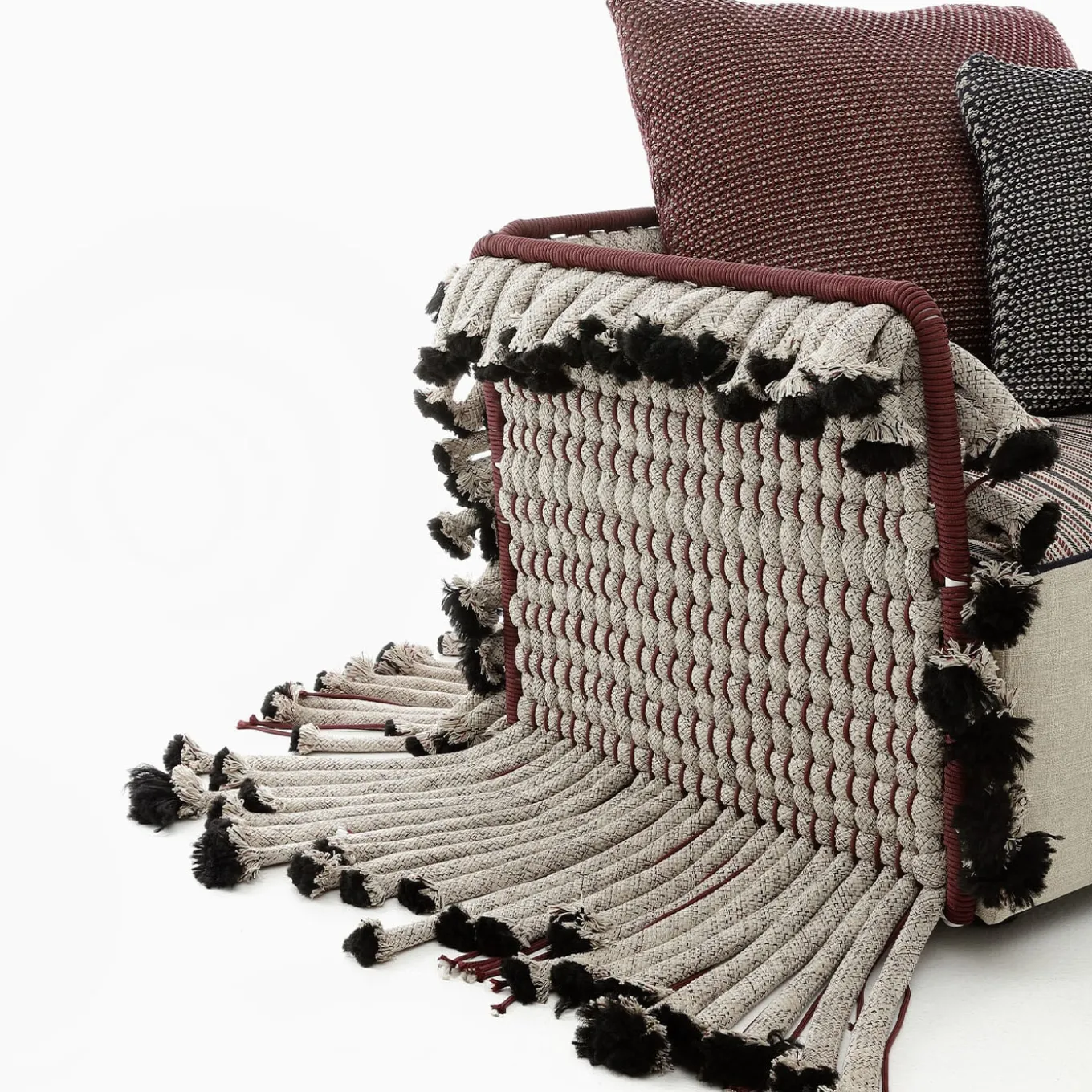 Brique Armchair By Antonio Marras