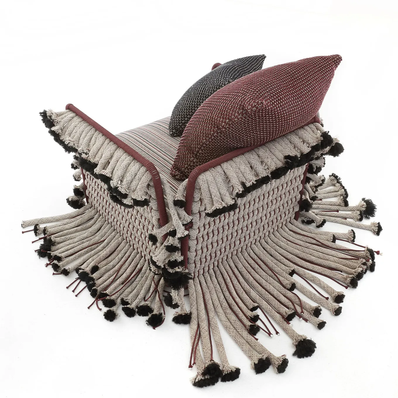 Brique Armchair By Antonio Marras