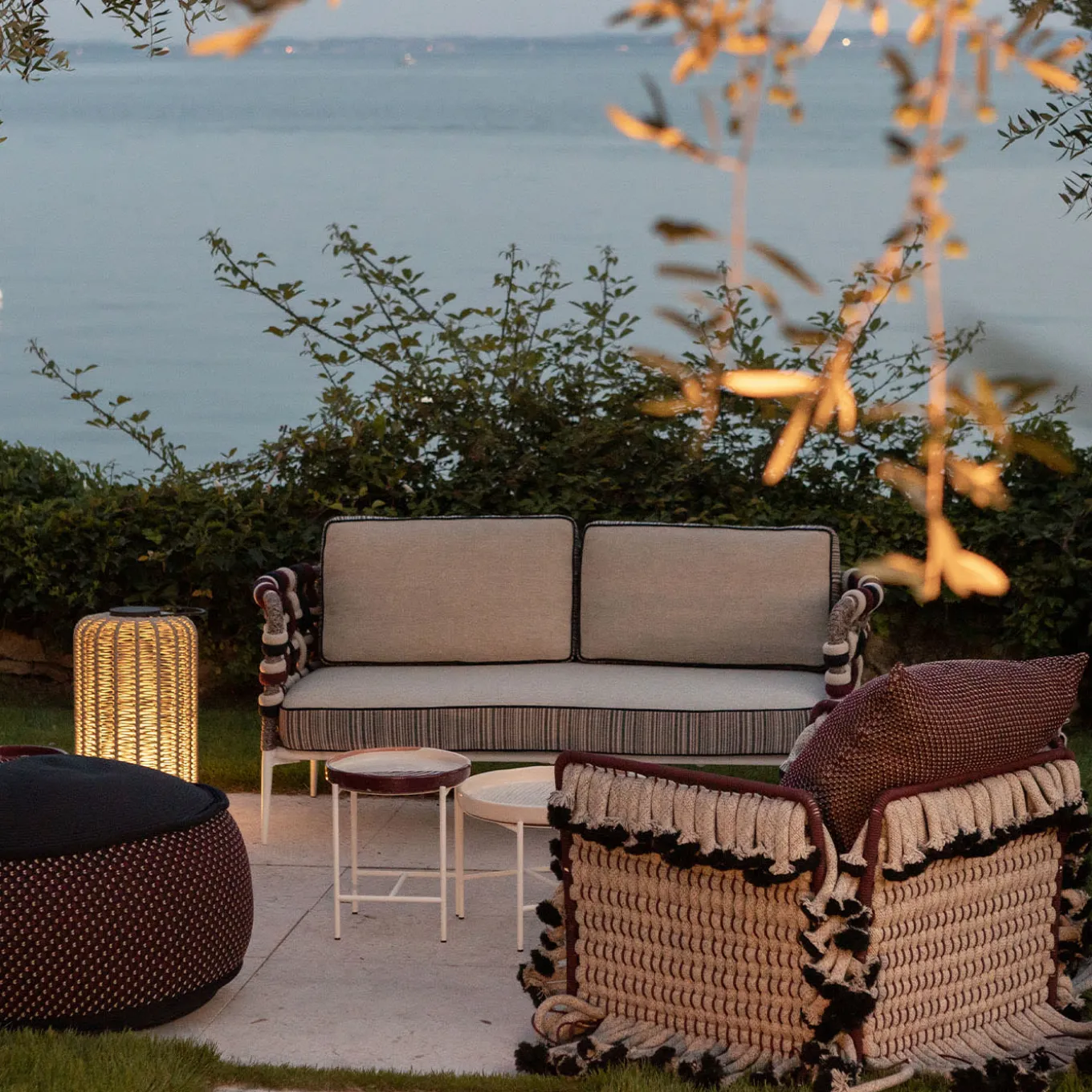 Brique Armchair By Antonio Marras