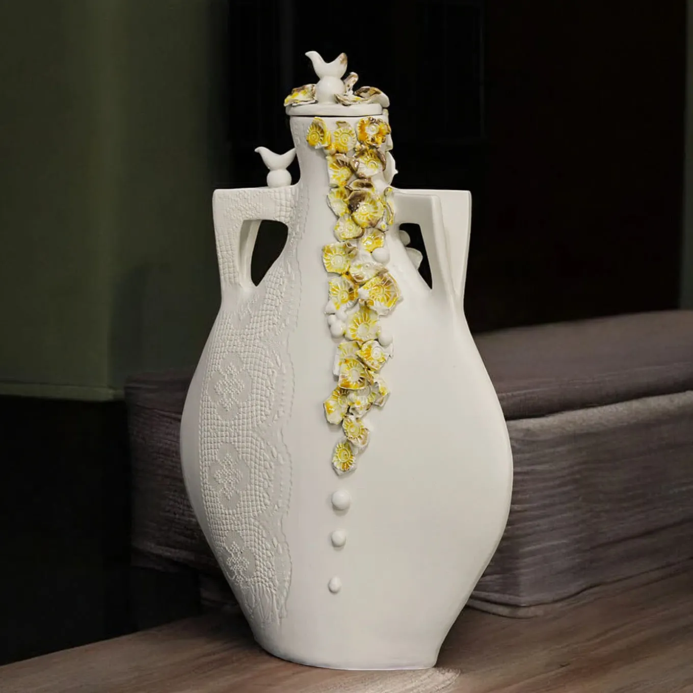 Brocca della Sposa Vase