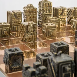 Bronze Chessboard