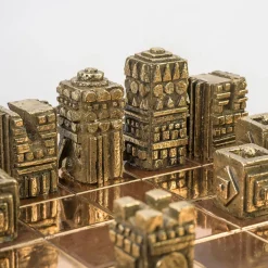 Bronze Chessboard