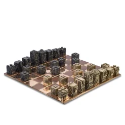 Bronze Chessboard