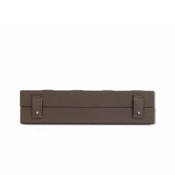 Brown Backgammon Box Game